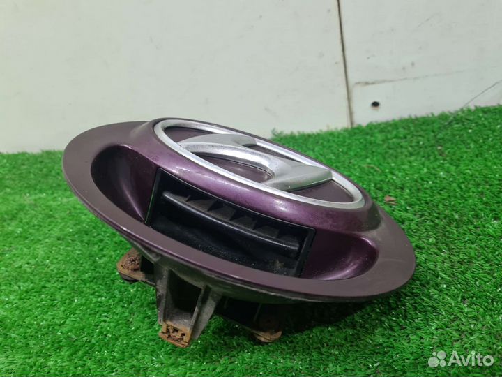 Ручка крышки багажника Hyundai Solaris 1 хэтчбек