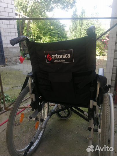 Инвалидная коляска бу