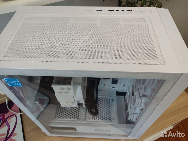 Игровой пк ryzen 5 5500