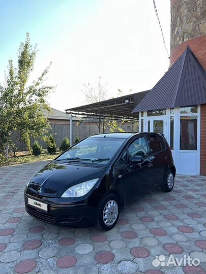 Mitsubishi Colt 1.3 CVT, 2003, 318 200 км