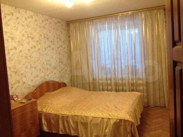 4-к. квартира, 74 м², 5/5 эт.