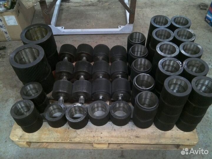 Матрица для гранулятора