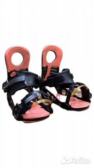 Крепления для сноуборда K2 Lien Fs р L