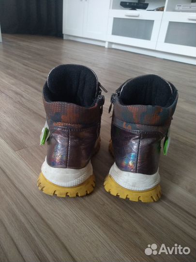 Детская обувь для девочек