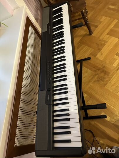 Электронное пианино casio cdp-100