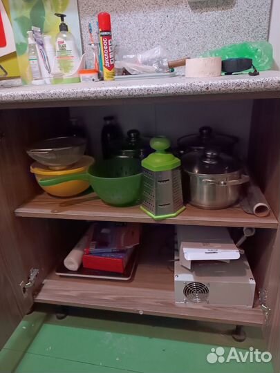 Кухонный гарнитур бу