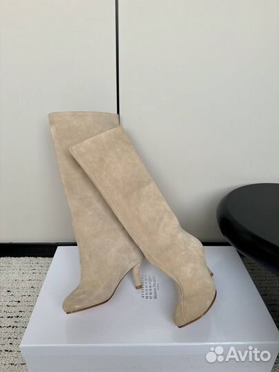 Сапоги Maison Margiela В наличии Размер 38