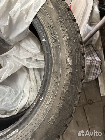 Nokian Tyres eLine 205/55 R16