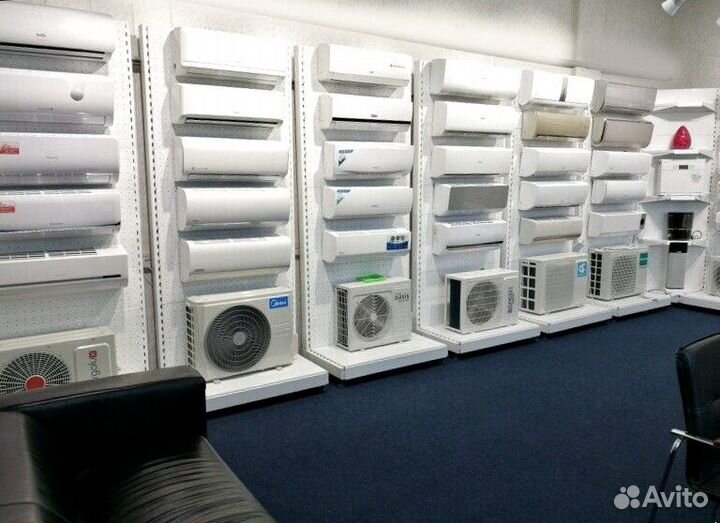 Кондиционер для дома