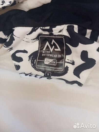 Продам горнолыжный костюм мембранный