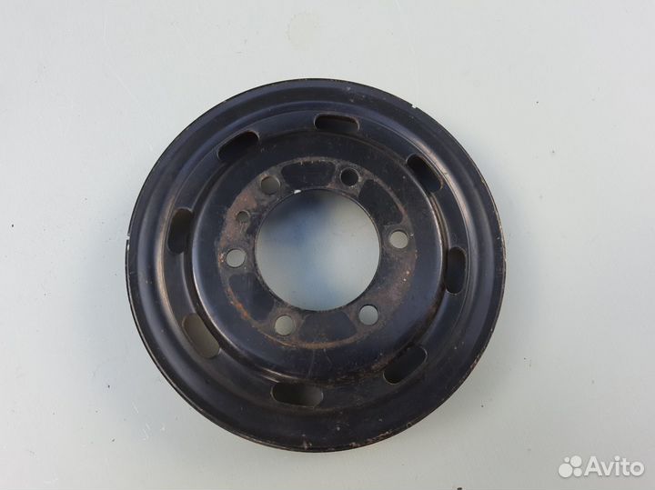 Шкив коленвала Dodge Caravan 2 V6 3.0 6G72