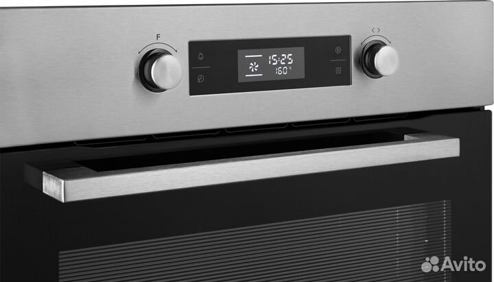 Духовой шкаф Weissgauff EOM 691 pdbx Steam Clean