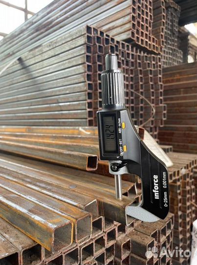 Профильная труба 20х20х2