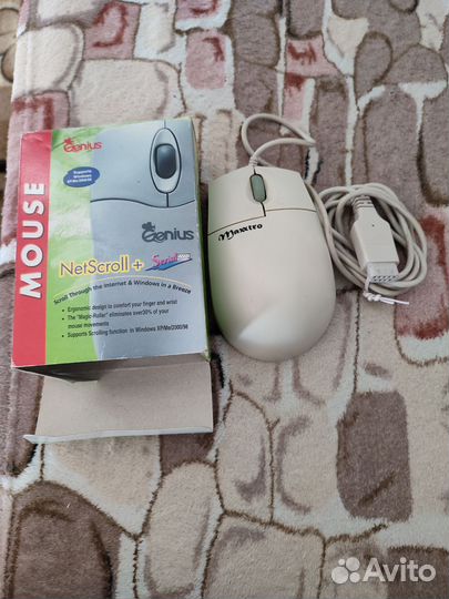 Компьютерная мышь