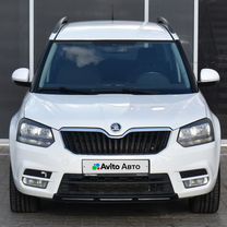 Skoda Yeti 1.4 AMT, 2014, 230 395 км, с пробегом, цена 1 360 000 руб.