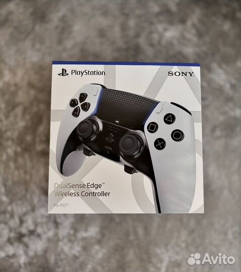 Dualsense Edge для PS5 (Новый)