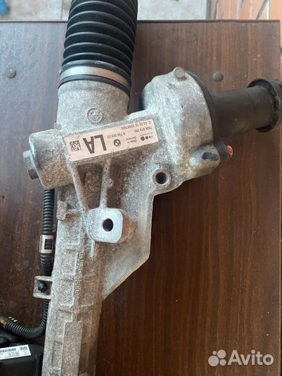 В наличии Рулевая рейка BMW задний привод