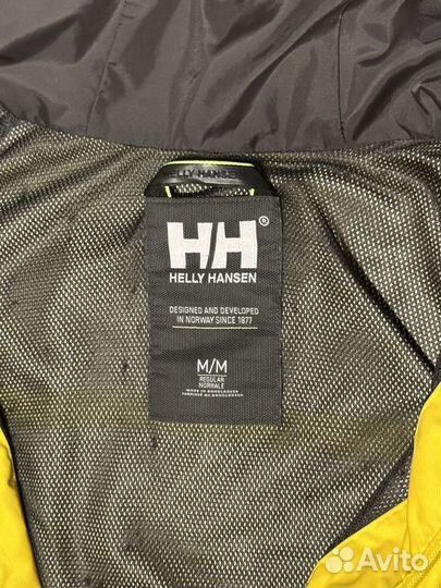 Ветровка helly hansen мужская