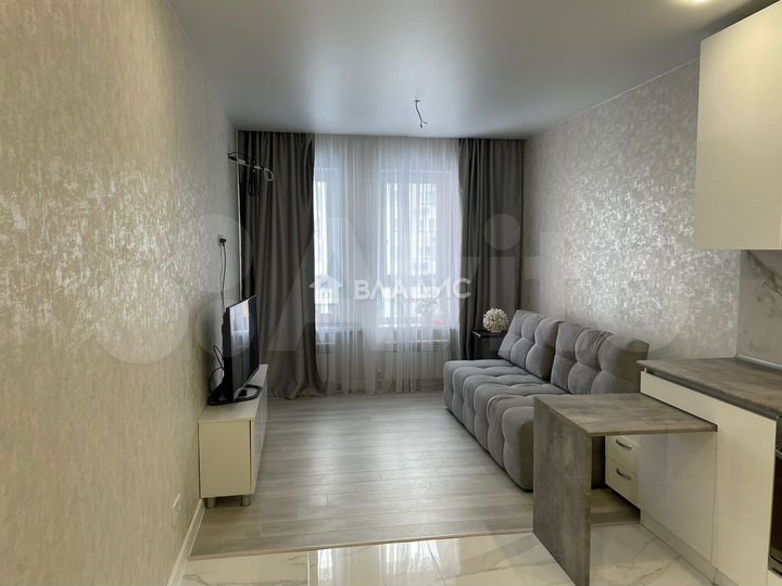 3-к. квартира, 81,4 м², 12/17 эт.