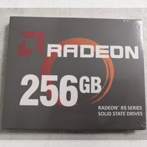 SSD диск AMD Radeon 256 GB