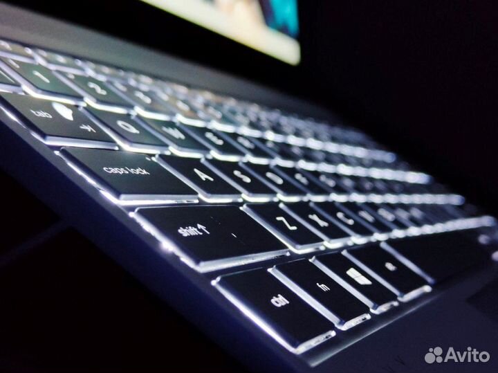 Ультрабук HP Envy Core i7 / IPS / MX150