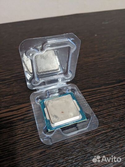 Процессор Intel Celeron G1820