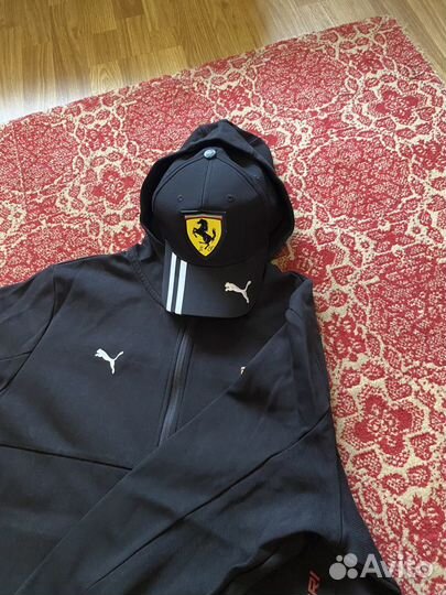 Спортивный костюм Ferrari, puma