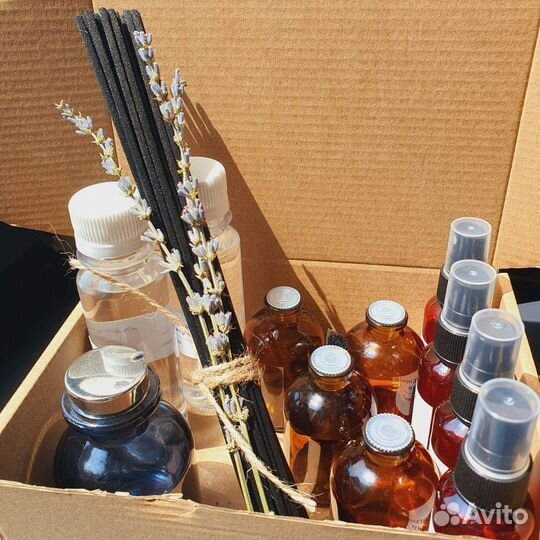 Заказ ароматов для Happy woman