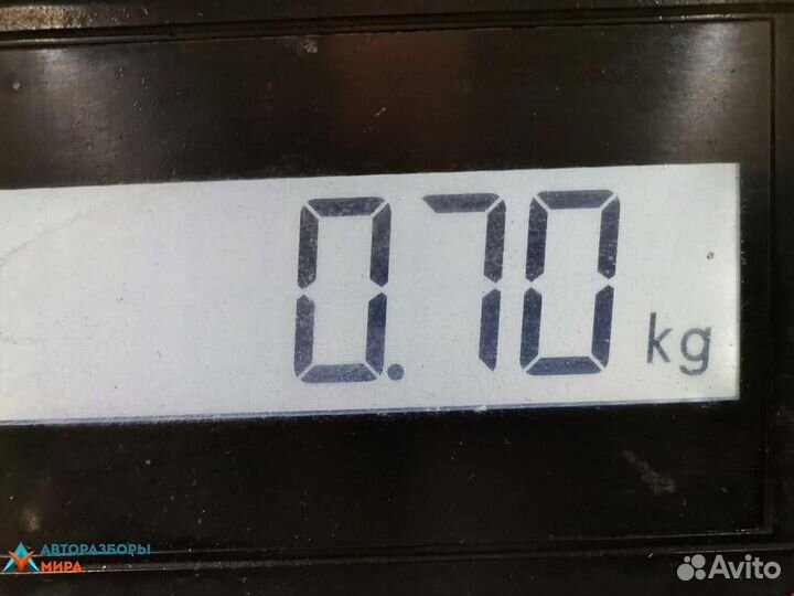 Форсунка Mazda AZ-Wagon 3 2006 BP4W13250