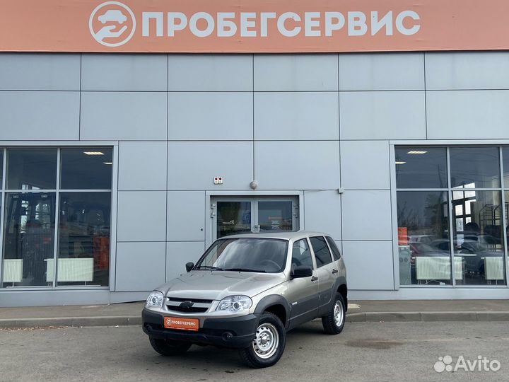 Chevrolet Niva 1.7 МТ, 2015, 66 123 км