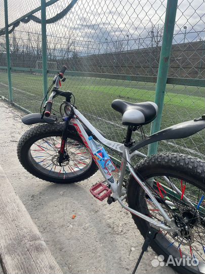 Велосипед горный