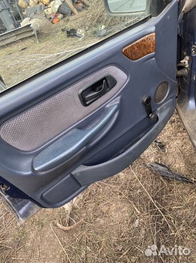 Ford scorpio 2.0 разбор