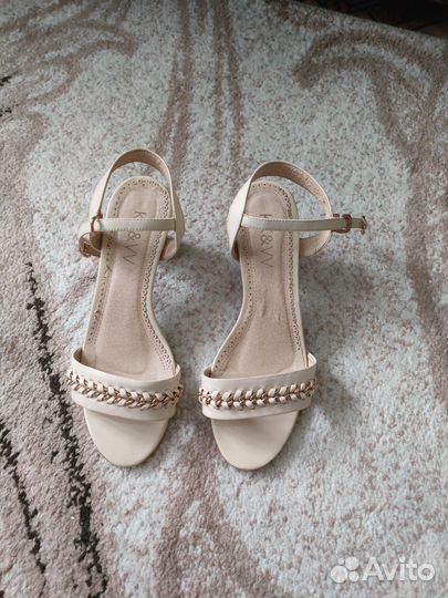 Туфли женские 38 размер