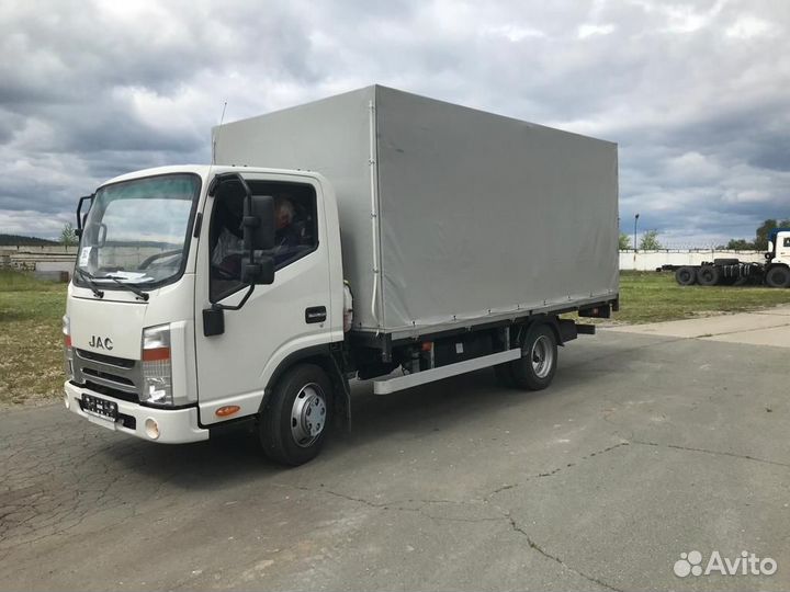 JAC N56, 2023