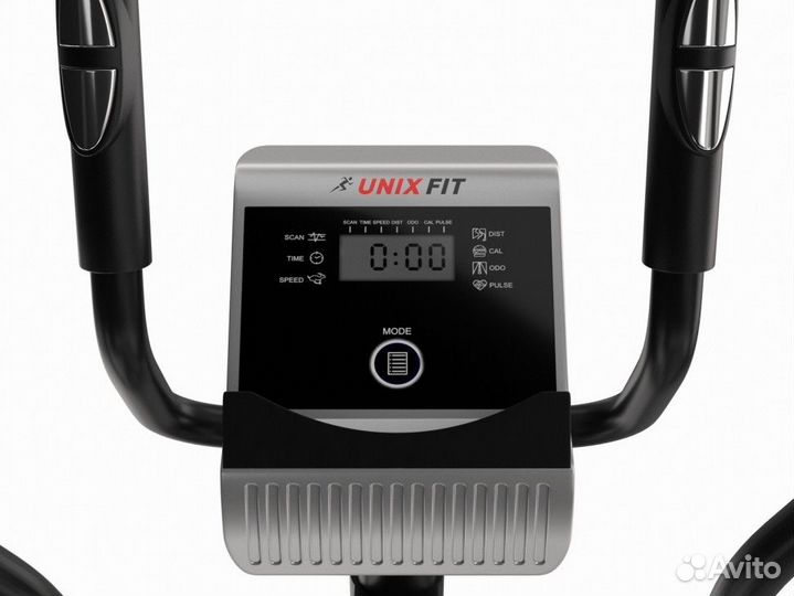 Эллиптический тренажер unix Fit SL-300