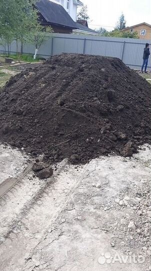 Перегной торф навоз в мешках доставка