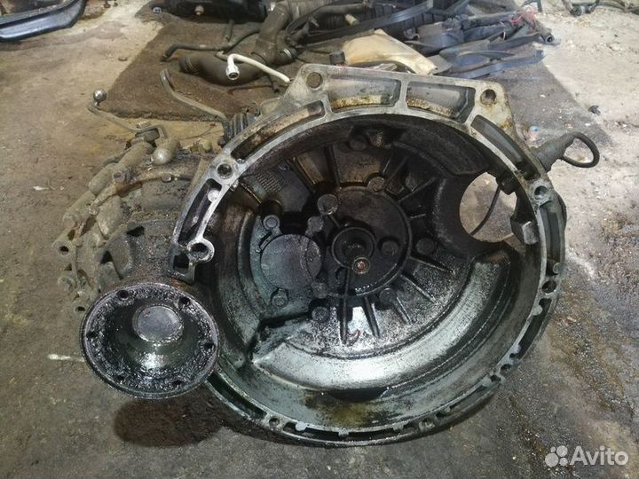 МКПП Chery Amulet