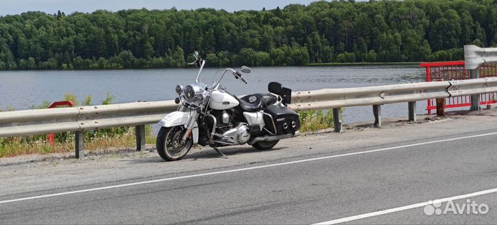 Harley-Davidson Road king