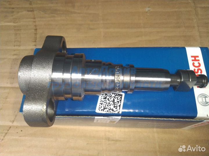 Плунжерная пара тнвд Вольво 2418455544