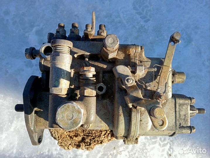 Тнвд BHF4PM095012