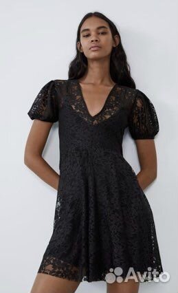 Платье zara новое