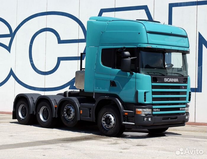 Разборка scania 3/4/5/6-series запчасти