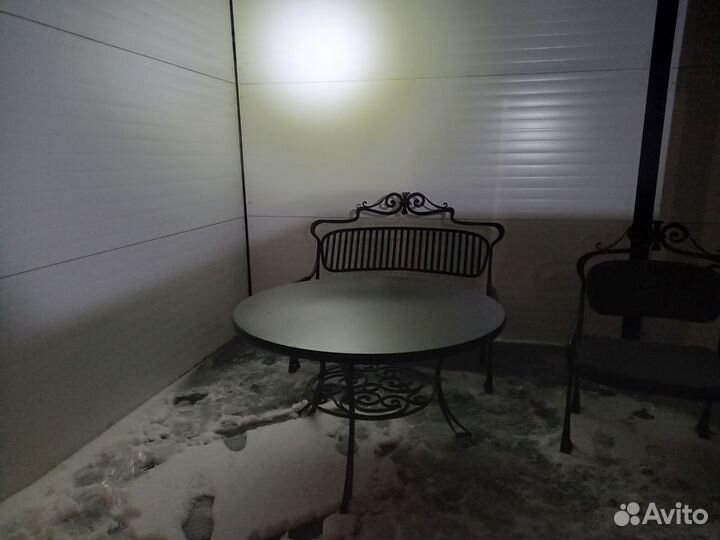 Кованная мебель