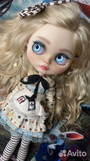 Кукла блайз кастом