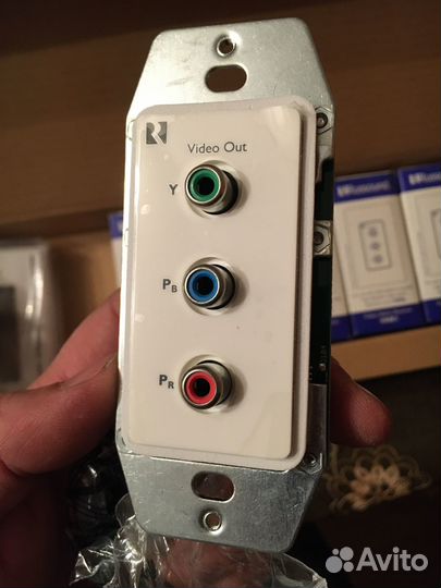 Приемник-преобразователь Russound VMR1