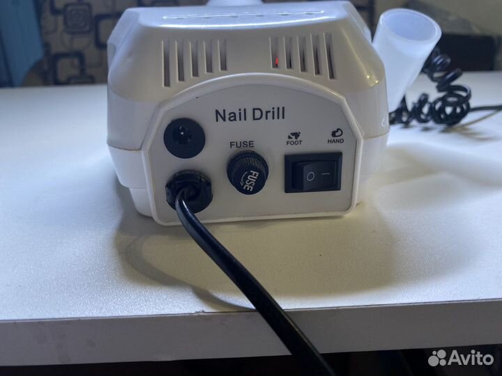 Аппарат для маникюра nail drill