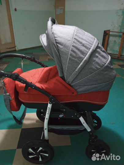 Коляска zippy 3 в 1