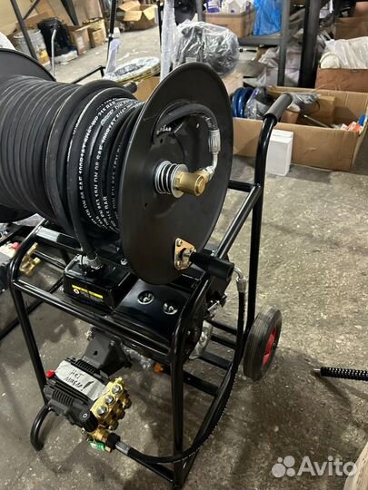 Мойка высокого давления авд до 244 бар