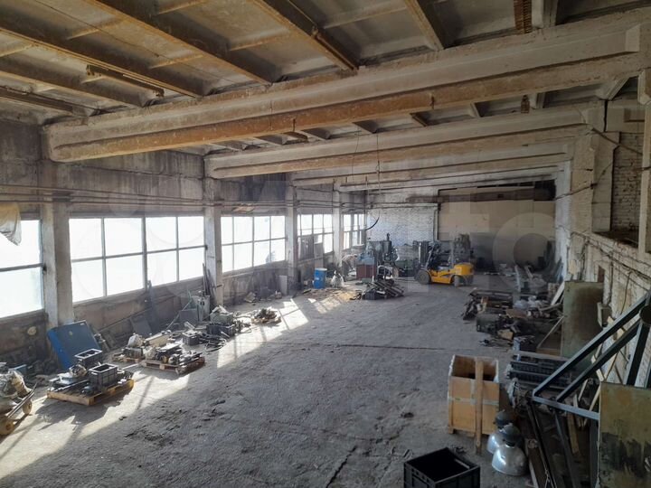 Произв-складск. помещение, S 700 м² р-н Доватора