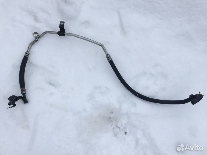 Трубка гур Ниссан Альмера джи15